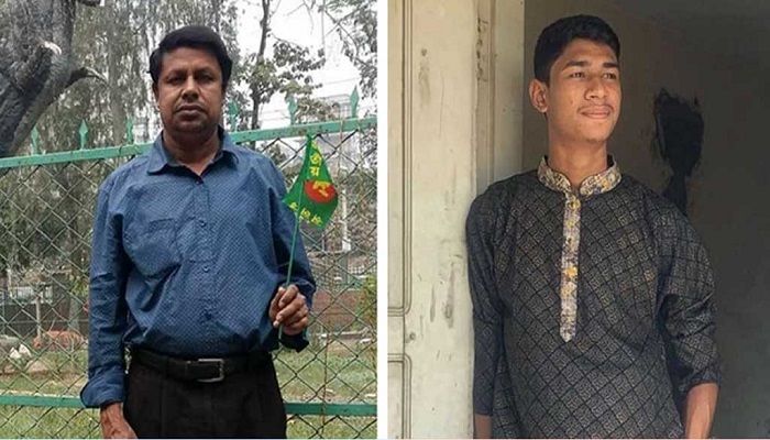 ছেলেকে হত্যার পর প্রকৌশলীর আত্মহত্যা: জানা গেল আসল কারণ