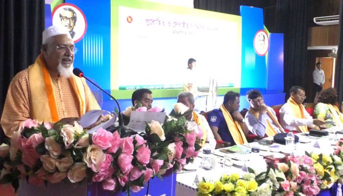 ৯ মে থেকে শুরু হজের প্রথম ফ্লাইট: ধর্মমন্ত্রী