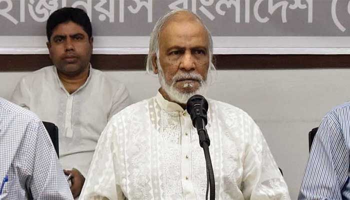 ‘উত্তর কোরিয়ার মতো বাংলাদেশেও একদলীয় শাসন চলছে’