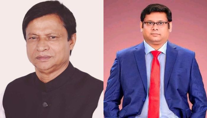দলীয় সিদ্ধান্ত উপেক্ষা করে এমপির ভাই-পুত্রের মনোনয়ন দাখিল 