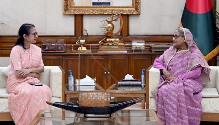এডিবির আরও সহায়তা চেয়েছেন প্রধানমন্ত্রী