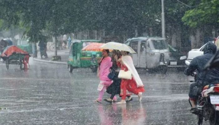 ৬০ কিমি বেগে যেসব জেলায় ঝড়ের আভাস
