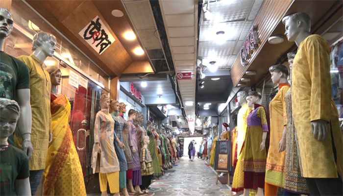 শুক্রবার রাজধানীর যেসব মার্কেট বন্ধ