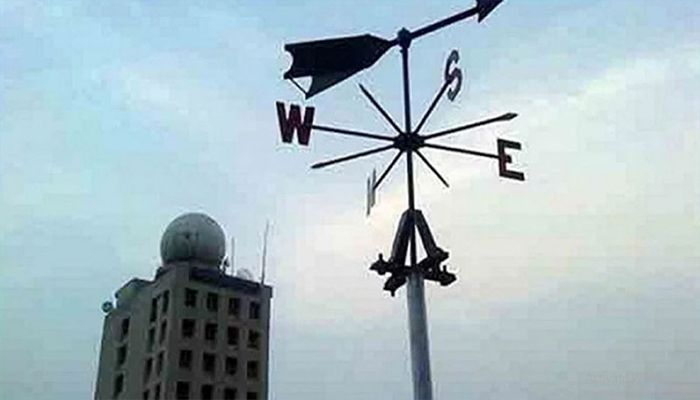 বৃষ্টির খবর জানাল আবহাওয়া অফিস