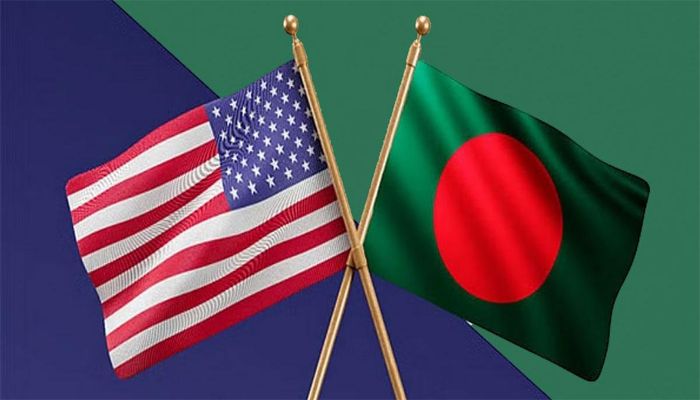 যুক্তরাষ্ট্রের ৩০ সদস্যের বাণিজ্য প্রতিনিধি দল ঢাকায়