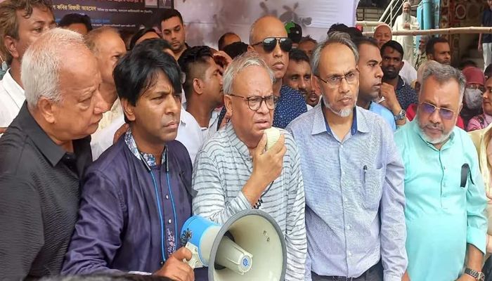 অবাধ ও সুষ্ঠু নির্বাচনকে জাদুঘরে পাঠিয়েছে সরকার: রিজভী