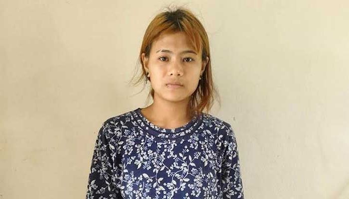 কুকি-চিনের নারী শাখার ‘প্রধান সমন্বয়ক’ গ্রেপ্তার