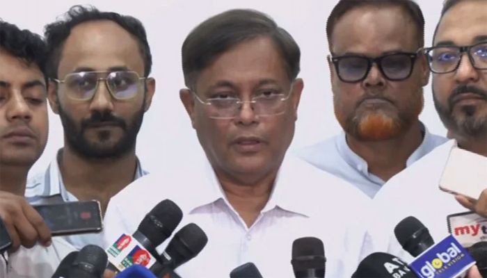 এমপি আনার হত্যার মূলহোতা আটক: পররাষ্ট্রমন্ত্রী