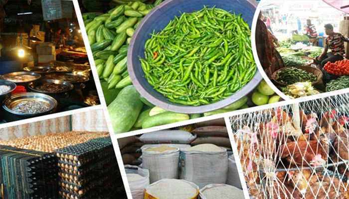 ঘূর্ণিঝড়ের প্রভাবে বাজারে উত্তাপ