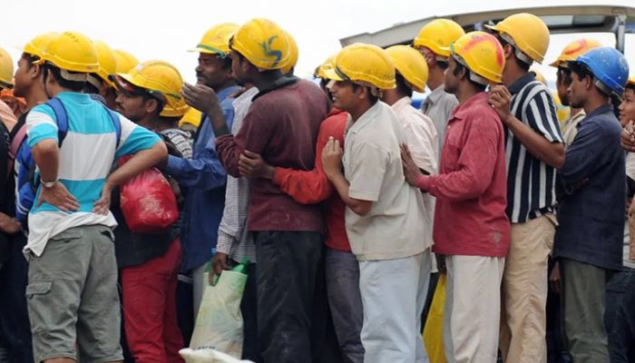 আগামী শুক্রবার থেকে বন্ধ হচ্ছে মালয়েশিয়ার শ্রমবাজার  