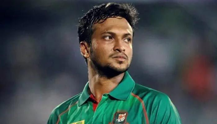 তিন র‍্যাঙ্কিংয়েই অবনতি হয়েছে সাকিবের