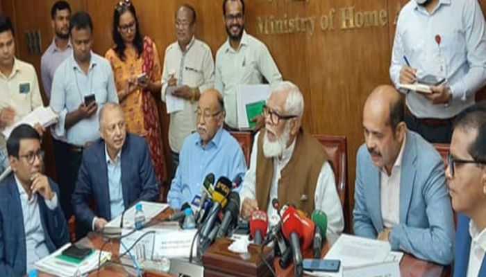 ‘বেনজীর-আজিজকে প্রটেকশন দেবে না সরকার’