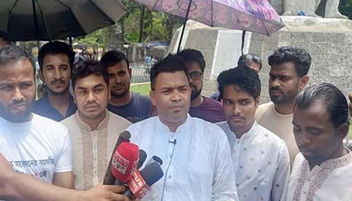 চাকরির বয়স নিয়ে শিক্ষামন্ত্রীর চিঠি: সমাবেশ ডাকলেন ৩৫ প্রত্যাশীরা