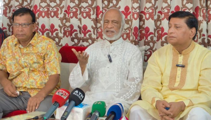 যুক্তরাষ্ট্র নির্বাচন নিয়ে তাদের অভিমত বদল করেনি: মঈন খান