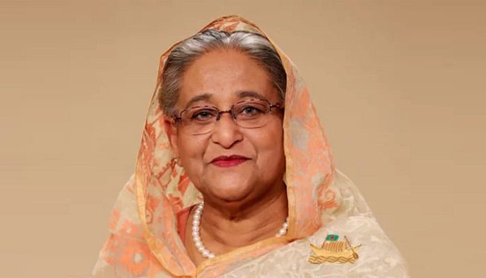 ঢাকা সেনানিবাসে এএফআইপি উদ্বোধন করলেন প্রধানমন্ত্রী