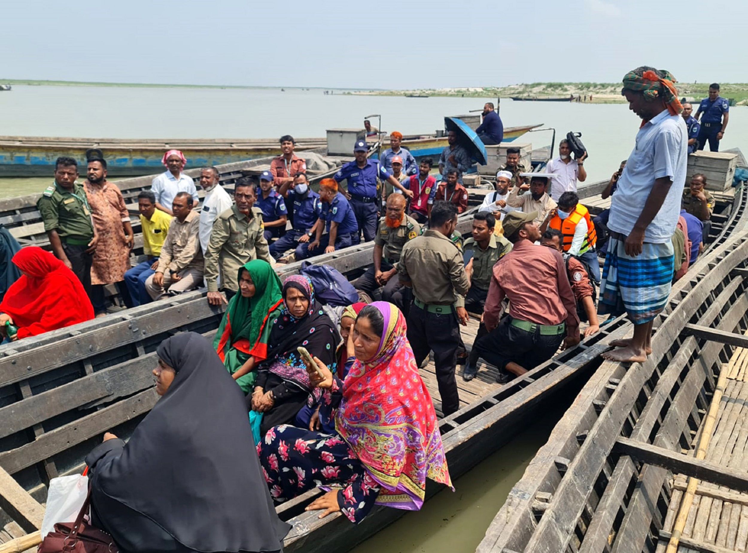 উপজেলা নির্বাচনে ভোট গ্রহণের প্রস্তুতি