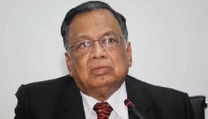 করোনায় আক্রান্ত অর্থমন্ত্রী