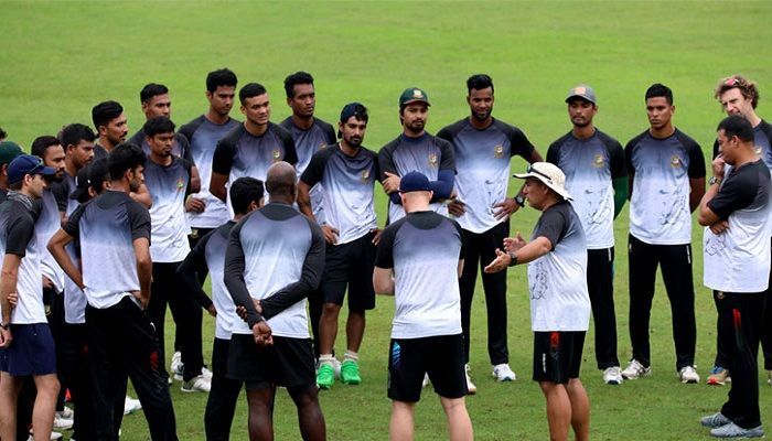 চতুর্থ টি-টোয়েন্টিতে বাংলাদেশের সম্ভাব্য একাদশ