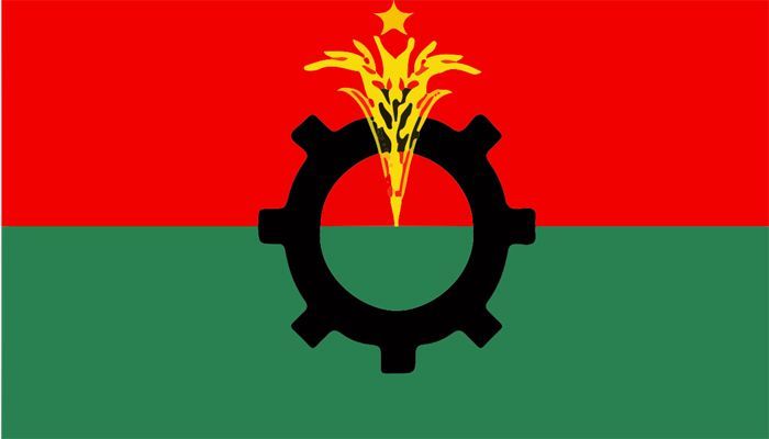 নয়াপল্টনে বিকেলে বিএনপির শ্রমিক সমাবেশ