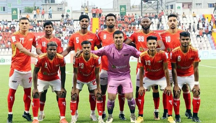 ফেডারেশন কাপ: মোহামেডানকে হারিয়ে চ্যাম্পিয়ন বসুন্ধরা কিংস