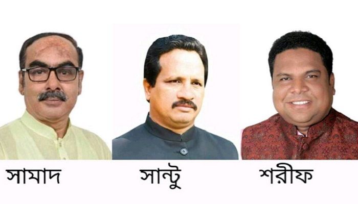 রাজশাহীর ৩ উপজেলায় চেয়ারম্যান হলেন যারা