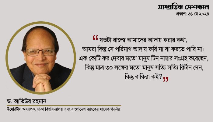 চ্যালেঞ্জিং এই সময়ে চাই প্রাসঙ্গিক বাজেট