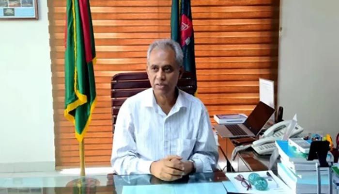 মন্ত্রী-এমপি অবৈধ প্রেশার দিলে তা আমলে নেয়া হবে না: ইসি আলমগীর
