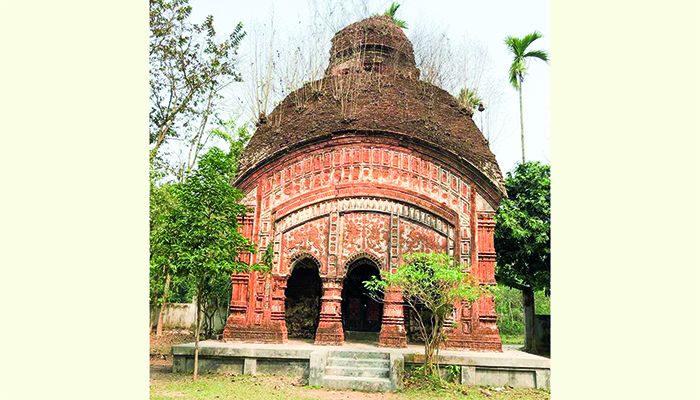 যশোরের ধুলগ্রামে হারিয়ে যাওয়া এক ইতিহাস 