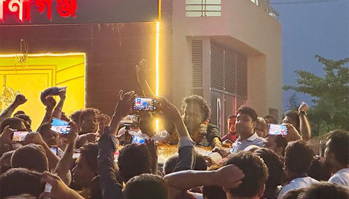 মুক্তি পেলেন বিএনপি নেতা সোহেল 