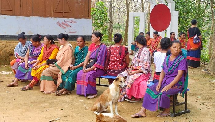 জুরাছড়ির চার কেন্দ্রে ৩ প্রার্থীর ভোট স্থগিতের দাবি