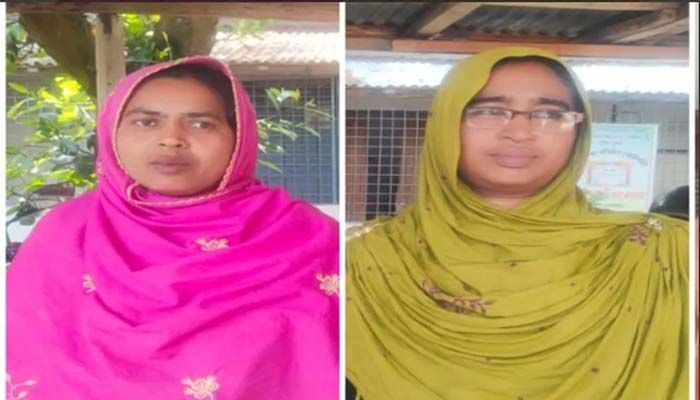 এসএসসি পাস করলেন সেই ২ নারী জনপ্রতিনিধি
