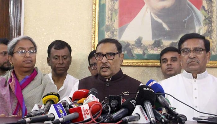 উপজেলা নির্বাচনে দলীয় শৃঙ্খলা ভঙ্গ করলে শাস্তি হবেই: কাদের