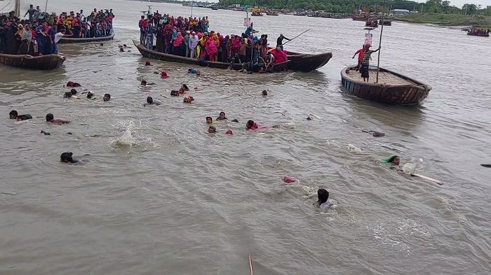 ঘূর্ণিঝড় রেমালে ক্ষতির খণ্ডচিত্র