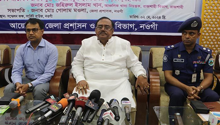 চাল অতিরিক্ত ছাঁটাই ও পলিশ বন্ধে আইন, আমন মৌসুম থেকে কার্যকর: খাদ্যমন্ত্রী 