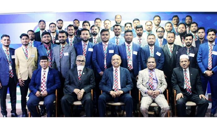 ফার্স্ট সিকিউরিটি ইসলামী ব্যাংকের প্রশিক্ষণ কর্মসূচি অনুষ্ঠিত