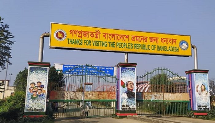 টানা ৫ দিনের ছুটির কবলে বেনাপোল স্থলবন্দর