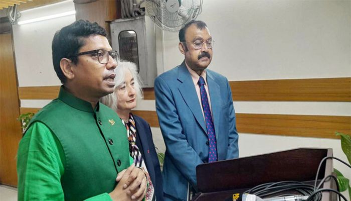 তথ্যপ্রযুক্তিতে দক্ষ জনশক্তি গড়তে ফ্রান্সের সঙ্গে চুক্তি চায় বাংলাদেশ