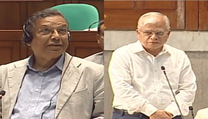 সংসদে ক্যাডেট কলেজের ফি কমানোর প্রস্তাব এমপি জাহেদীর