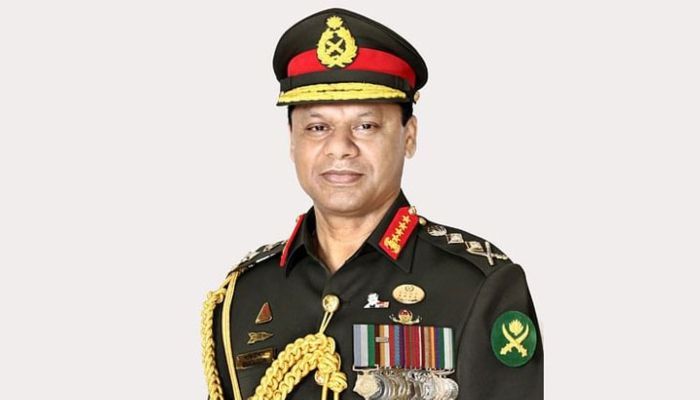 যুক্তরাষ্ট্র সফরে গেলেন সেনাপ্রধান