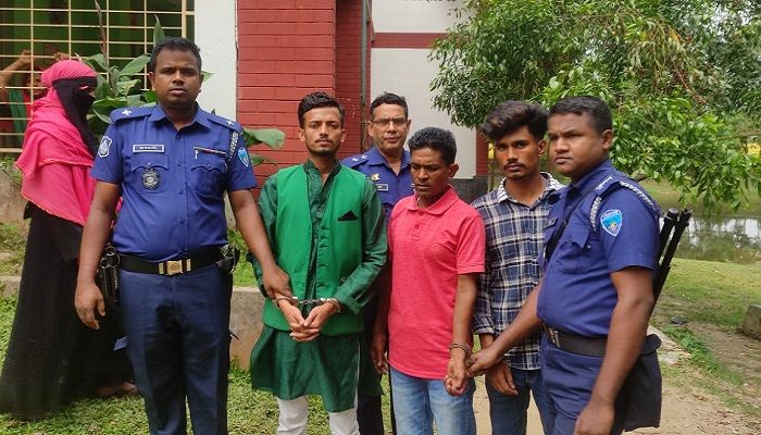 সরাইলে দুই পোলিং এজেন্টসহ ৩ জনকে কারাদণ্ড