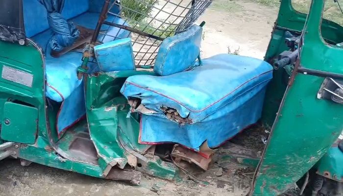 ব্রাহ্মণবাড়িয়ায় ভ্যানচাপায় অটোরিকশার ২ যাত্রী নিহত