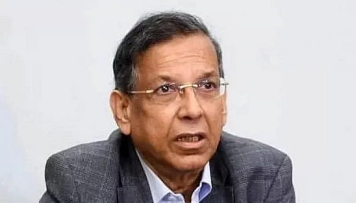 হাসপাতালে ভর্তি আইনমন্ত্রী আনিসুল হক