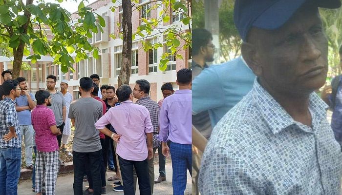 চুয়েট শিক্ষার্থীকে ঠিকাদারের হুমকি