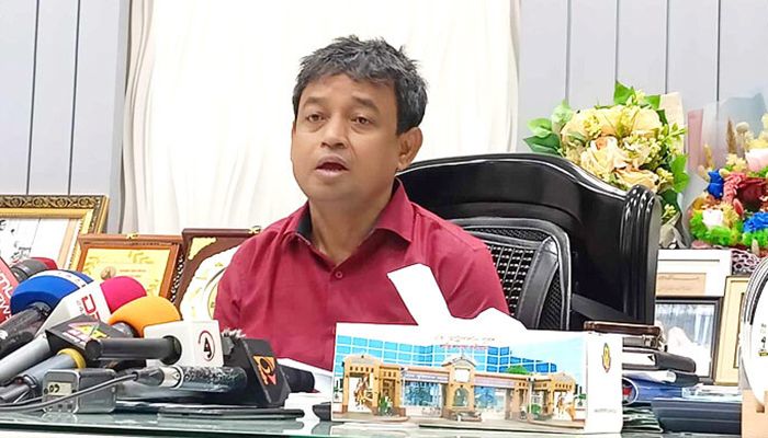 মিল্টন সমাদ্দারের স্ত্রীকে ডেকেছে ডিবি: হারুন