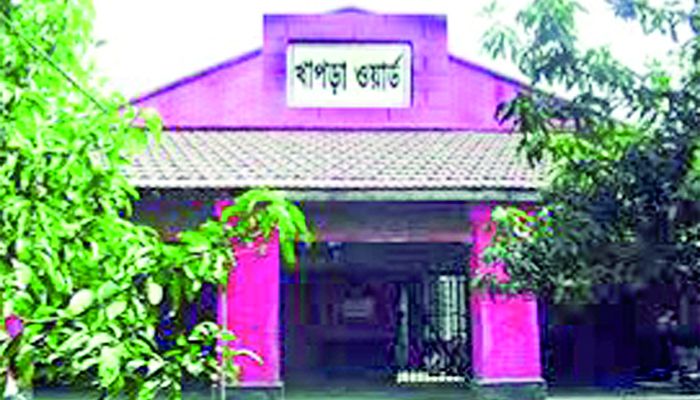 খাপড়া ওয়ার্ড: দেশের ইতিহাসে প্রথম জেলহত্যা