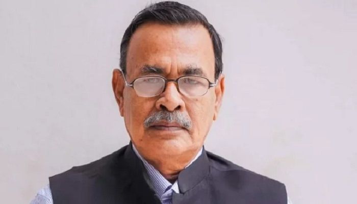 মারা গেছেন নেত্রকোণার সাবেক এমপি মানু মজুমদার