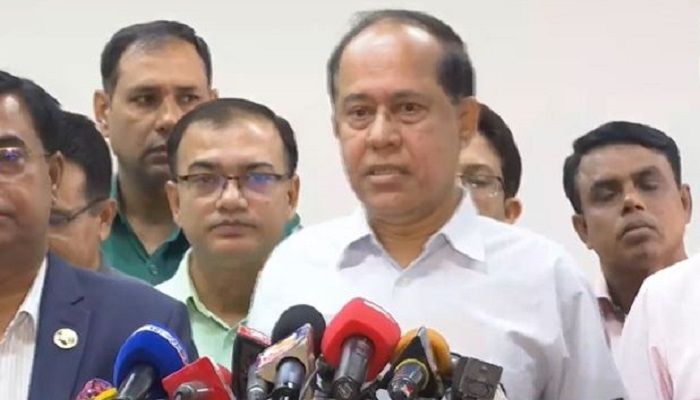 উপজেলা নির্বাচন নিয়ম রক্ষার ভোট না: সিইসি