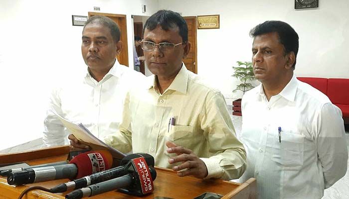চেয়ারম্যানপ্রার্থী জামিল হাসানের প্রার্থিতা বাতিল: ইসি