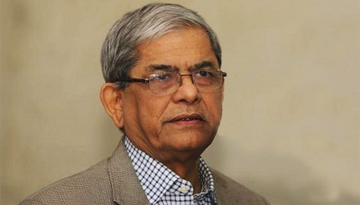 ইরানের প্রেসিডেন্টের মৃত্যুতে ফখরুলের শোক