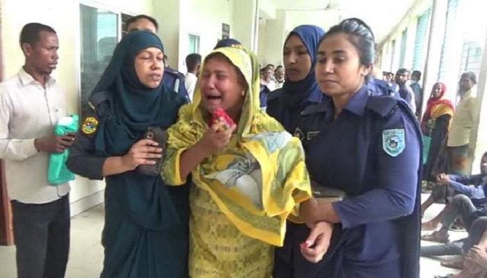 গাইবান্ধায় মাদক মামলায় নারীকে যাবজ্জীবন 